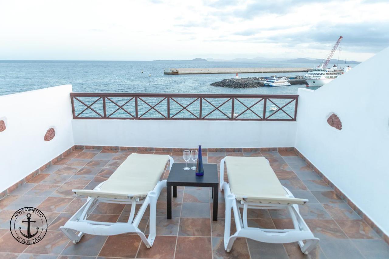 Apartamento El Muellito Playa Blanca  Exterior photo